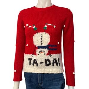 Girl Christmas Jumper ~ Snowman Sweater~ Girls Christmas Sweater ~ UK Girls